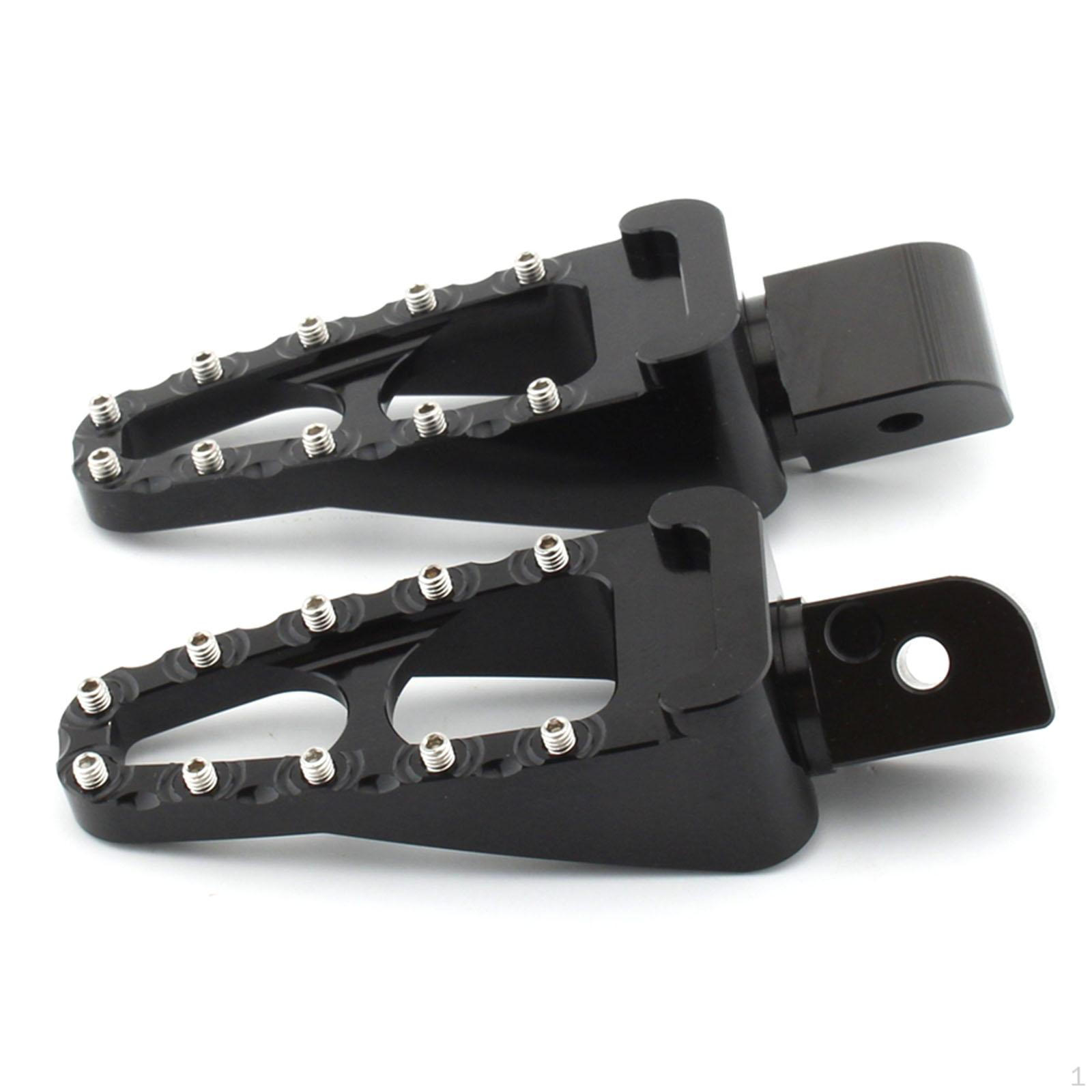 of Motority Petos De Pietos with Garage Feet for R6 R1 XJR1300 FZS1000 Fazer Black Front
of Motority Petos De Pietos with Garage Feet for R6 R1 XJR1300 FZS1000 Fazer Black Front