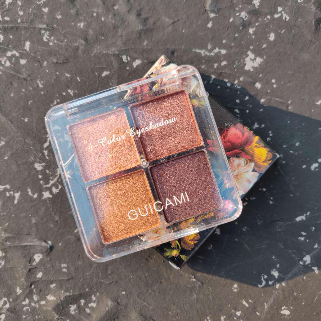 Палитра теней для век Diamond Glitter Metallic 4 цвета телесного цвета с пигментами Профессиональный набор теней для век 4
Палитра теней для век Diamond Glitter Metallic 4 цвета телесного цвета с пигментами Профессиональный набор теней для век 4