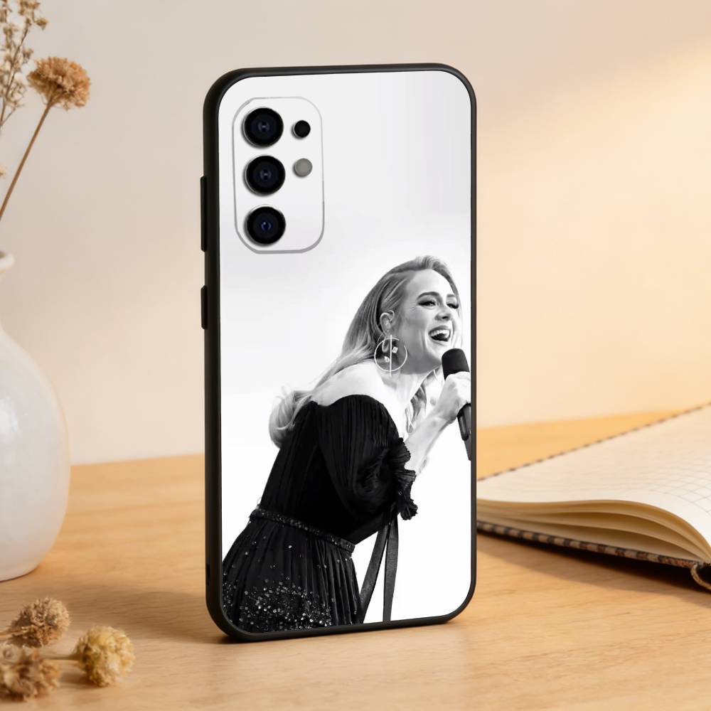 Singer A-Adele Phone Case For Samsung S25,S24,S21,S22,S23,S30,Ultra,S20,Plus,Fe,Soft Silicone Black Cover Samsung S21fe
Singer A-Adele Phone Case For Samsung S25,S24,S21,S22,S23,S30,Ultra,S20,Plus,Fe,Soft Silicone Black Cover Samsung S21fe