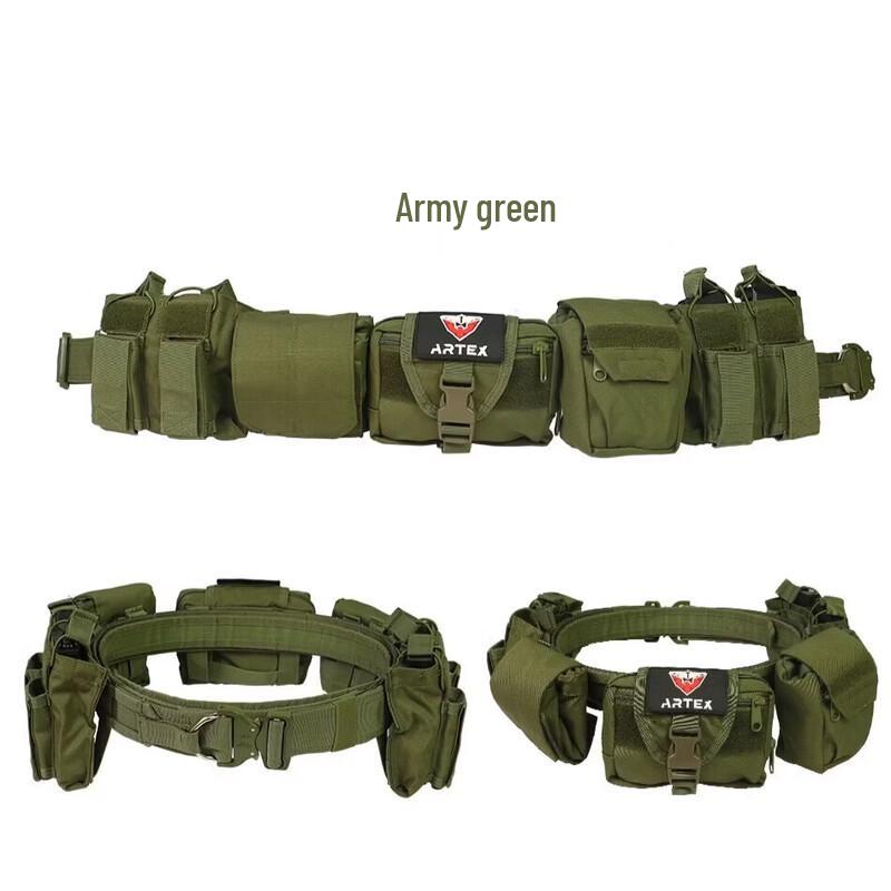 Yibei Cobra Tactical Belt
Yibei Cobra Tactical Belt