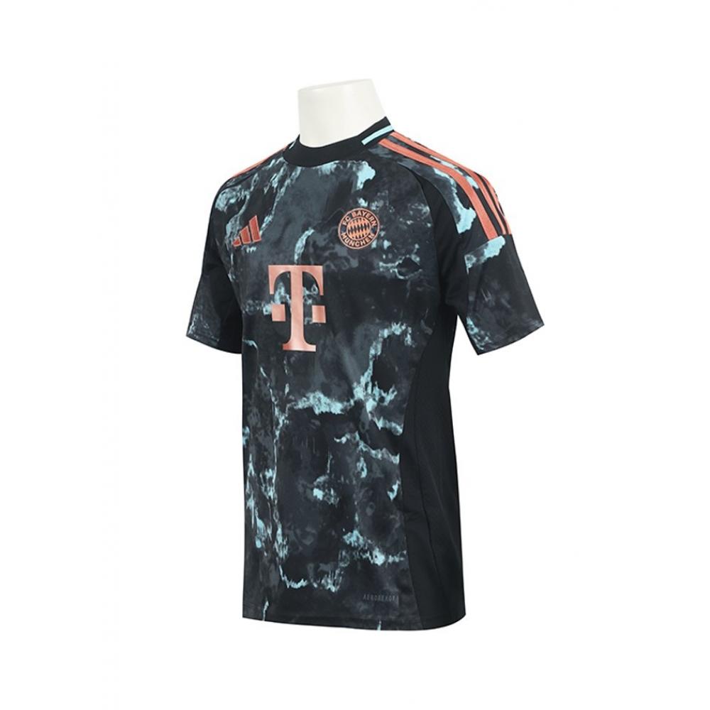 Adidas Футболка юниорская Бавария Мюнхен гостевая с коротким рукавом 2024 25 IT2247140
Adidas Футболка юниорская Бавария Мюнхен гостевая с коротким рукавом 2024 25 IT2247140