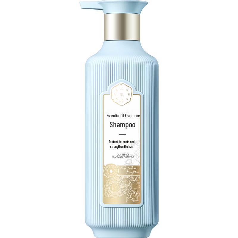 Sansheng Flower Essential Oil Fragrance Shampoo
Sansheng Flower Essential Oil Fragrance Shampoo