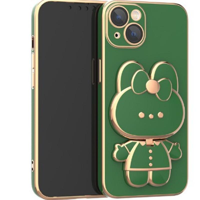 iPhone 16 mobile phone case creative cute rabbit mirror stand Apple 15 Promax protective case 14/13 iPhoneSE 2020
iPhone 16 mobile phone case creative cute rabbit mirror stand Apple 15 Promax protective case 14/13 iPhoneSE 2020