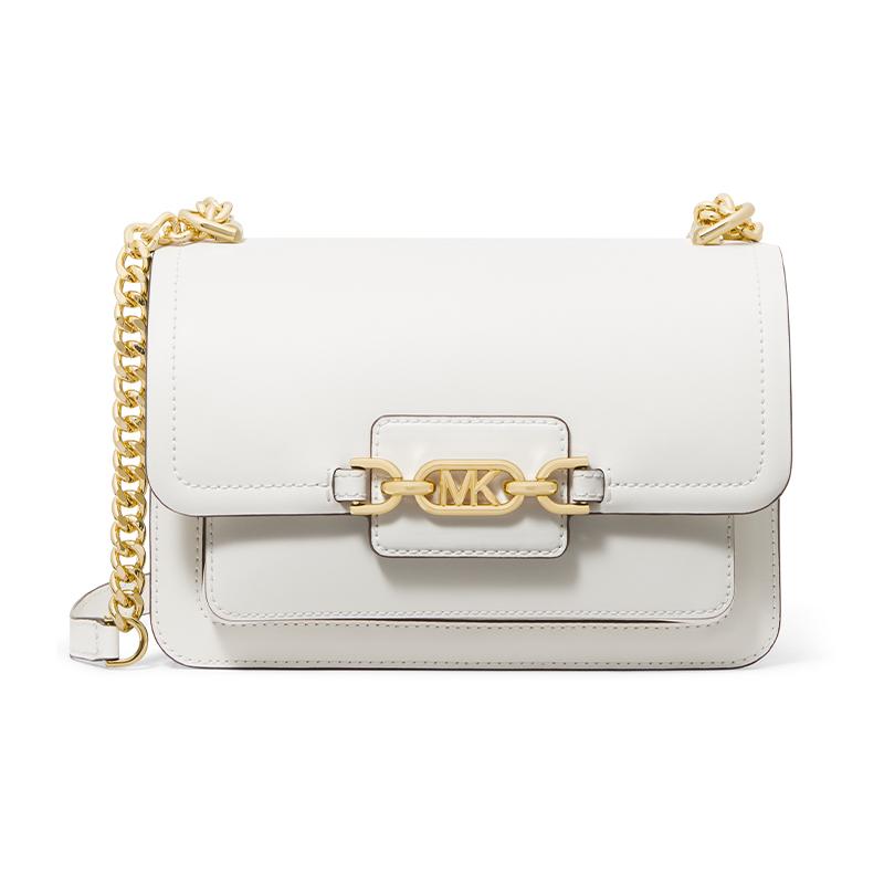 Michael Kors Classic Leather Solid Commuter Practical Metal Buckle Shoulder Bag Large Women bags White 30S2G7HL3L-085 Basic Set (Bag+Dust Bag)
Michael Kors Classic Leather Solid Commuter Practical Metal Buckle Shoulder Bag Large Women bags White 30S2G7HL3L-085 Basic Set (Bag+Dust Bag)