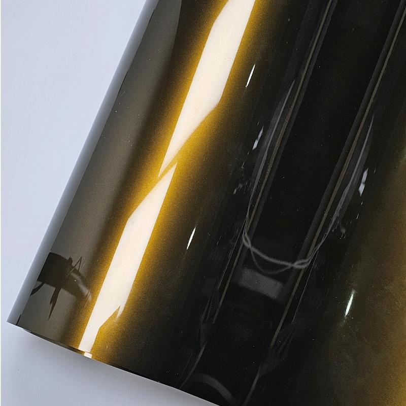 Высокоглянцевая ПЭТ-пленка для обтяжки Voiture Midnight Gold, клейкая виниловая пленка, клейкая наклейка для мотоцикла, скутера, автомобиля, пленка для обтяжки 20CMX152CM
Высокоглянцевая ПЭТ-пленка для обтяжки Voiture Midnight Gold, клейкая виниловая пленка, клейкая наклейка для мотоцикла, скутера, автомобиля, пленка для обтяжки 20CMX152CM