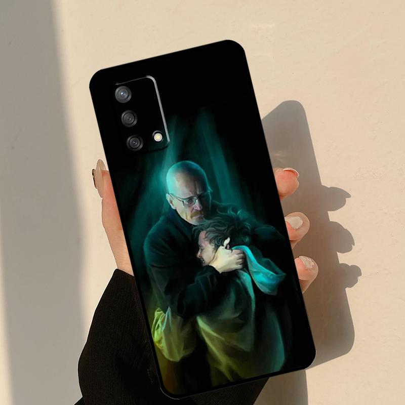Breaking Bad Case For Oppo A80 A60 A40 A15 A16 A17 A57 A94 A74 A54 A76 A96 A18 A38 A58 A78 A98 A6 A5 Pro OPPO A79 5G
Breaking Bad Case For Oppo A80 A60 A40 A15 A16 A17 A57 A94 A74 A54 A76 A96 A18 A38 A58 A78 A98 A6 A5 Pro OPPO A79 5G