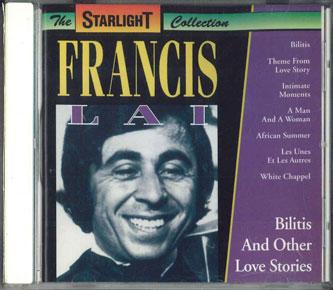 CD FRANCIS LAI - Bilits And Other Love Stories 6685082 LUXURY MULTIMED Japan Soundtracks & Musicals Used
CD FRANCIS LAI - Bilits And Other Love Stories 6685082 LUXURY MULTIMED Japan Soundtracks & Musicals Used