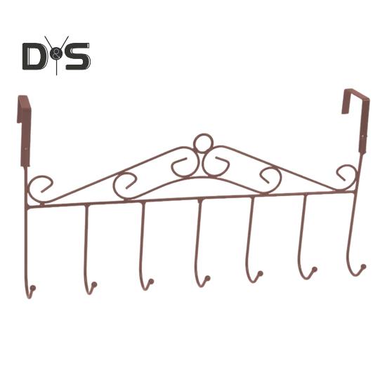 Настенная вешалка для одежды с крючками Прочная конструкция Прочная несущая способность Простая установка Вешалка для полотенец и головных уборов Крючки для одежды Light-duty кофейный
Настенная вешалка для одежды с крючками Прочная конструкция Прочная несущая способность Простая установка Вешалка для полотенец и головных уборов Крючки для одежды Light-duty кофейный