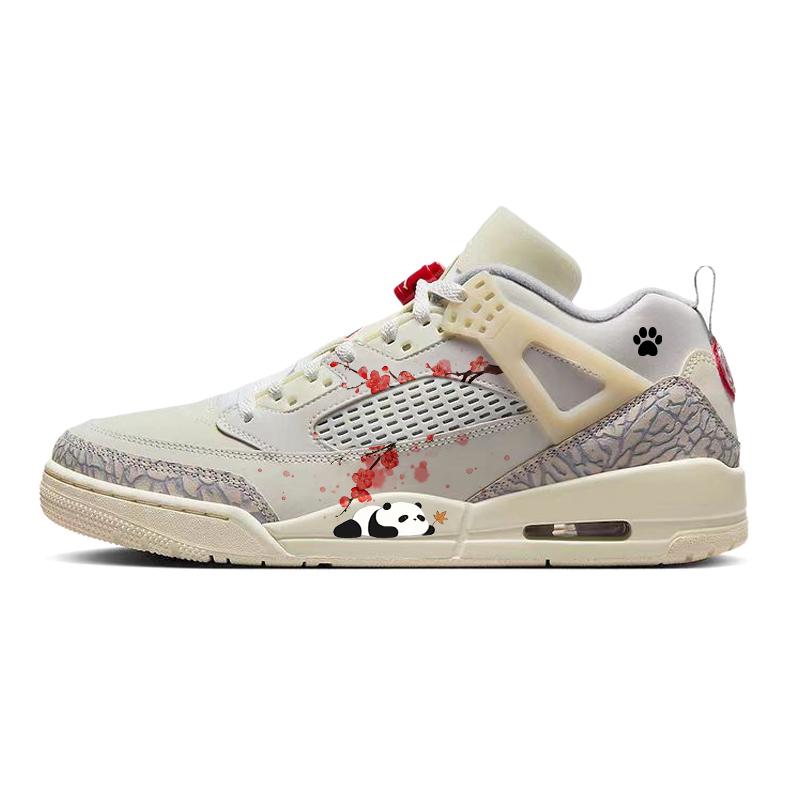 Jordan Spizike Red Plum And Wax Plum, Panda Lying On Its Stomach Abrasion Resistant Slip Resistant Low top FQ1759-100(Team56-) 40.5
Jordan Spizike Red Plum And Wax Plum, Panda Lying On Its Stomach Abrasion Resistant Slip Resistant Low top FQ1759-100(Team56-) 40.5