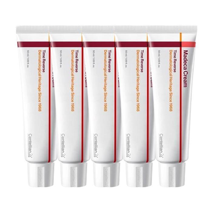 CENTELLIAN24 Madeca Cream Season 7 Time Reverse 50ml x 5 (37456975)
CENTELLIAN24 Madeca Cream Season 7 Time Reverse 50ml x 5 (37456975)