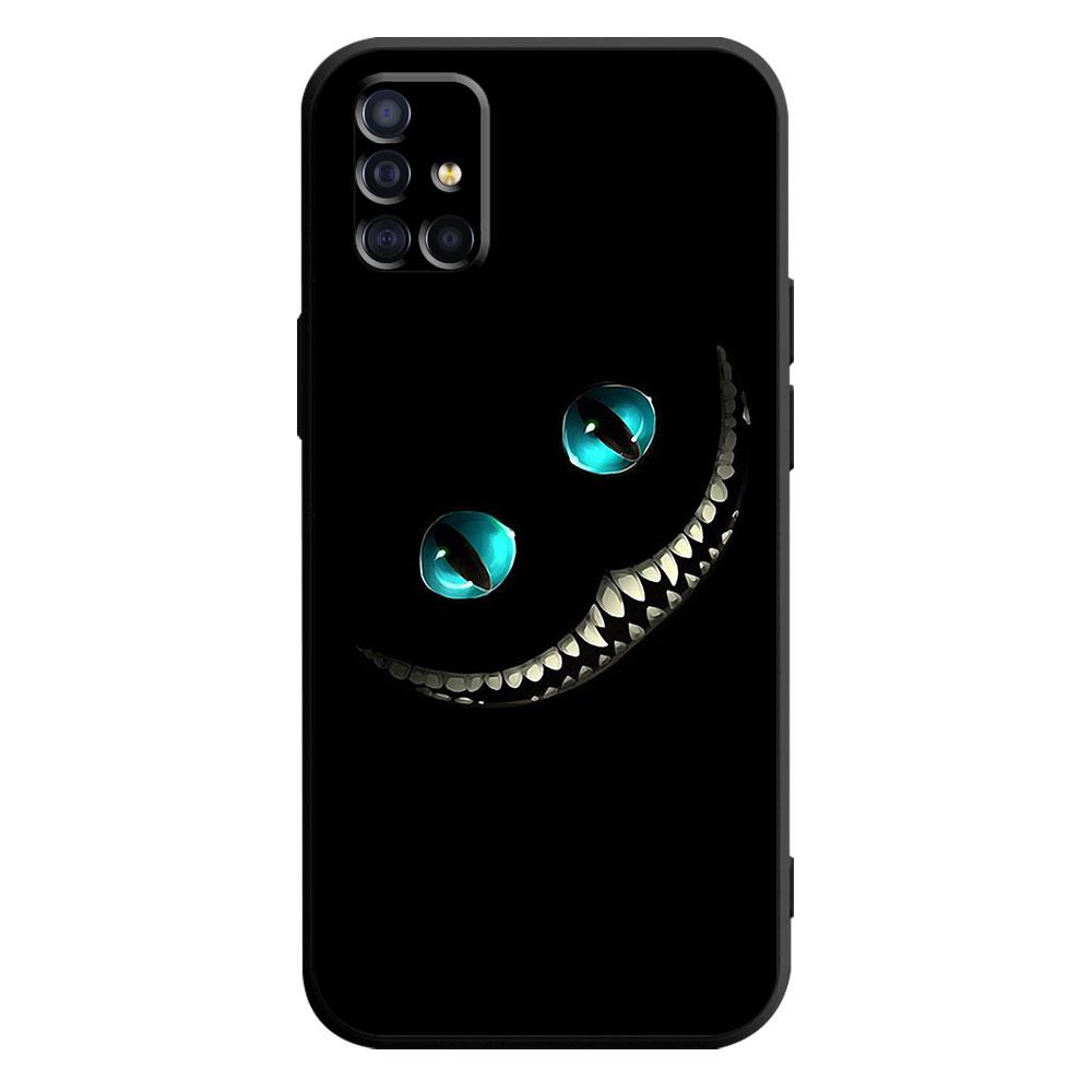 Силиконовый чехол для телефона Samsung Galaxy A71 A30 A01 A04 A03 A20e A20s A51 A70 A40 A10 A50 A20 Алиса в стране чудес Чеширские коты Samsung A04
Силиконовый чехол для телефона Samsung Galaxy A71 A30 A01 A04 A03 A20e A20s A51 A70 A40 A10 A50 A20 Алиса в стране чудес Чеширские коты Samsung A04