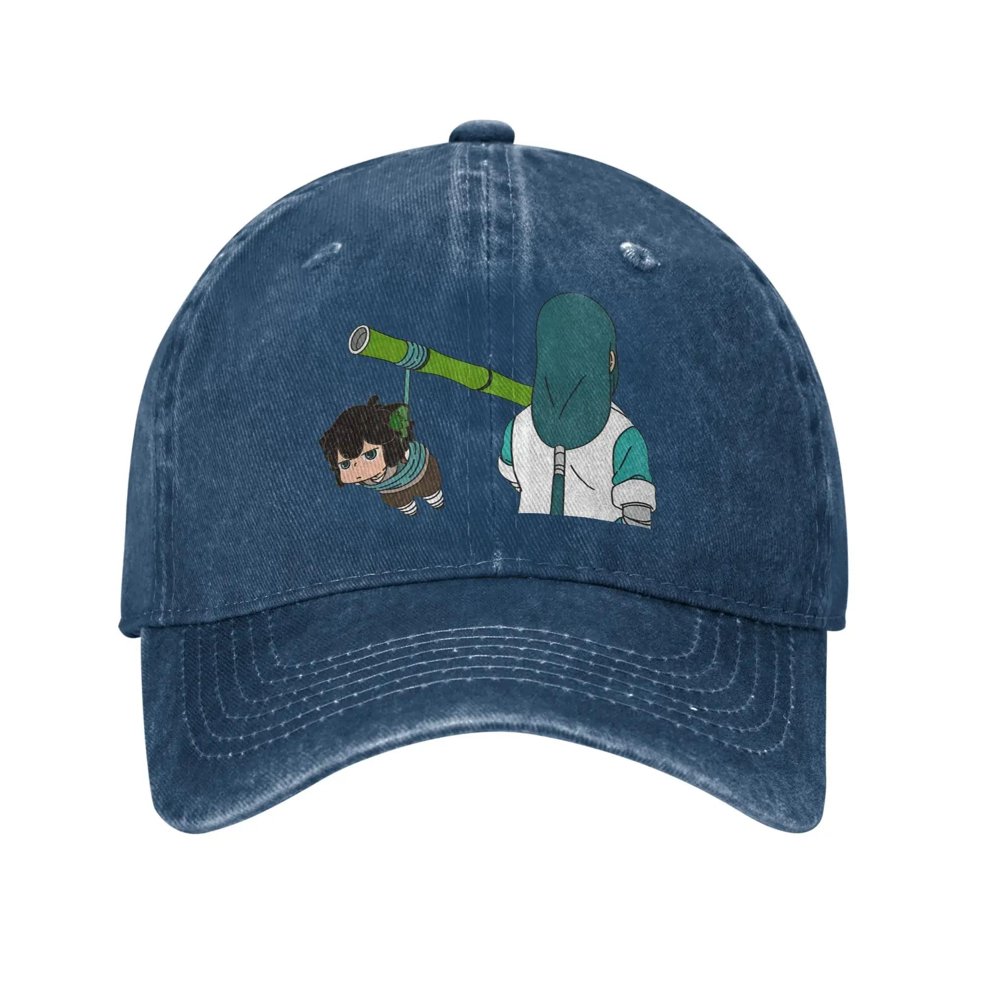 Baseball Cap Anime The Legend of Luoxiaohei Summer Casual Trucker Hat Unisex Adult Design Running Hippie Sunscreen Snapback Cap One Size
Baseball Cap Anime The Legend of Luoxiaohei Summer Casual Trucker Hat Unisex Adult Design Running Hippie Sunscreen Snapback Cap One Size