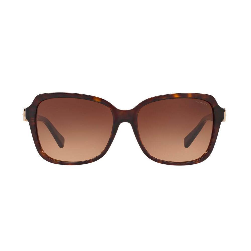 Coach 0HC8179 512013 Квадратные солнцезащитные очки 
Coach 0HC8179 512013 Квадратные солнцезащитные очки