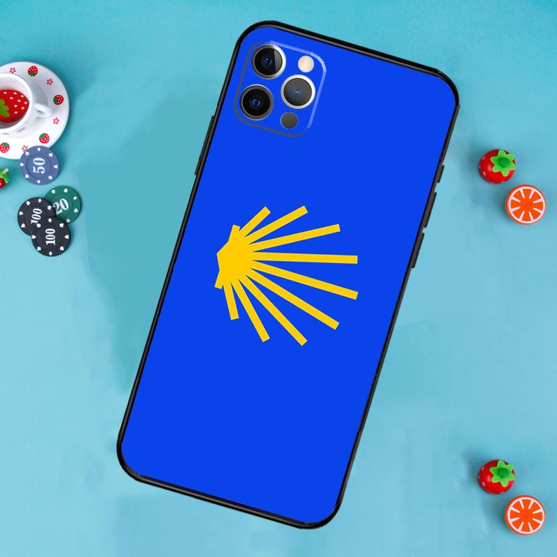 Camino de Santiago Case For iPhone 16 15 14 Pro Max 14 Plus 11 12 13 Pro Max Mini X XR XS Back Cover iPhone 16Pro MAX
Camino de Santiago Case For iPhone 16 15 14 Pro Max 14 Plus 11 12 13 Pro Max Mini X XR XS Back Cover iPhone 16Pro MAX