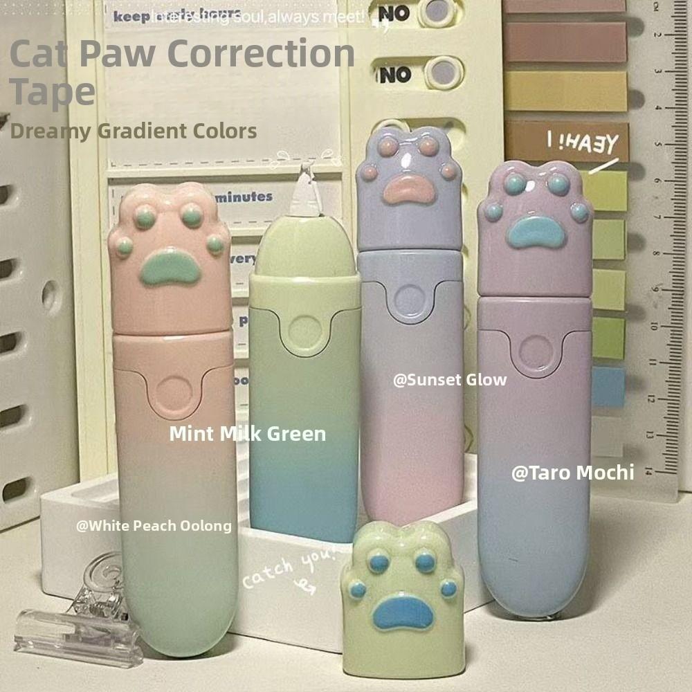 Smooth Silent Correction Tape Push-type Correction Band Student Alteration Tape School Office фіолетовий
Smooth Silent Correction Tape Push-type Correction Band Student Alteration Tape School Office фіолетовий