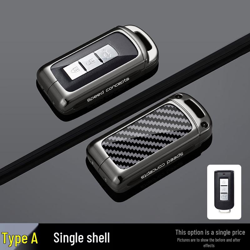Mitsubishi Outlander Key Cover for 2016/18/19 Models - Universal Car Keyring Holder for Men and Women Piece
Mitsubishi Outlander Key Cover for 2016/18/19 Models - Universal Car Keyring Holder for Men and Women Piece