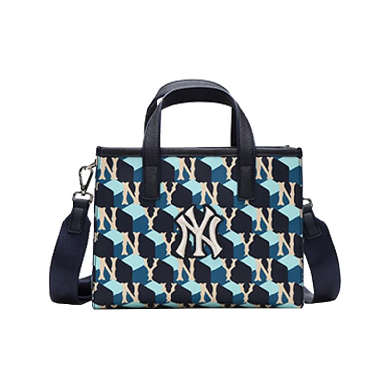 MLB Monogram Collection Polyester Artificial Leather Tote Bag, Shopping Bag, Shoulder Bag, Crossbody Bag, Handbag Small Casual 3AORS022N
MLB Monogram Collection Polyester Artificial Leather Tote Bag, Shopping Bag, Shoulder Bag, Crossbody Bag, Handbag Small Casual 3AORS022N
