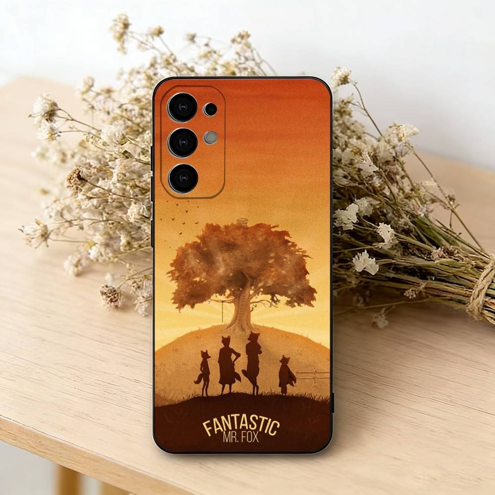 F-Fantastic Mr F-Fox Phone Case For Samsung S25,S24,S21,S22,S23,S30,Ultra,S20,Plus,Fe,Soft Silicone Black Cover Samsung S21fe
F-Fantastic Mr F-Fox Phone Case For Samsung S25,S24,S21,S22,S23,S30,Ultra,S20,Plus,Fe,Soft Silicone Black Cover Samsung S21fe