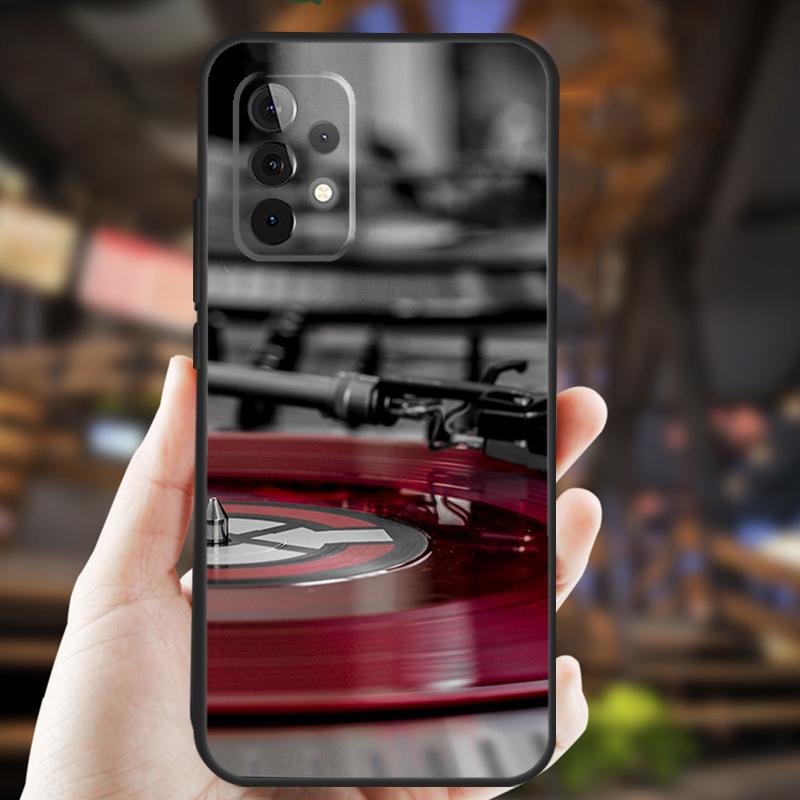 Vinyl DJ Record Art Case For Samsung Galaxy A52 A32 A22 A12 A13 A33 A53 A73 A14 A34 A54 A50 A51 A71 A52S Cover Samsung A32 5G
Vinyl DJ Record Art Case For Samsung Galaxy A52 A32 A22 A12 A13 A33 A53 A73 A14 A34 A54 A50 A51 A71 A52S Cover Samsung A32 5G