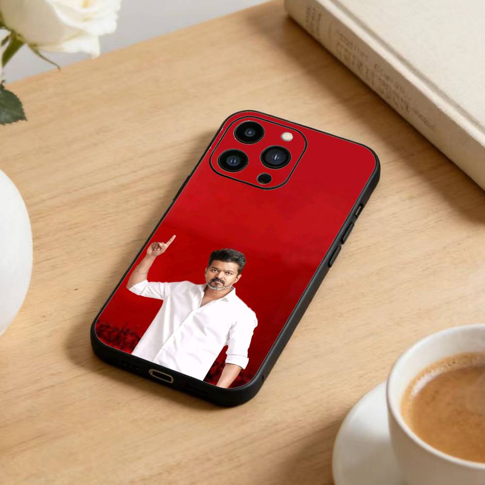 O-ThalaPathy V-Vijay Actor Phone Case For iPhone 16,15,14,13,12,17,Pro Max,Plus Silicone Black Case iPhone15pro
O-ThalaPathy V-Vijay Actor Phone Case For iPhone 16,15,14,13,12,17,Pro Max,Plus Silicone Black Case iPhone15pro
