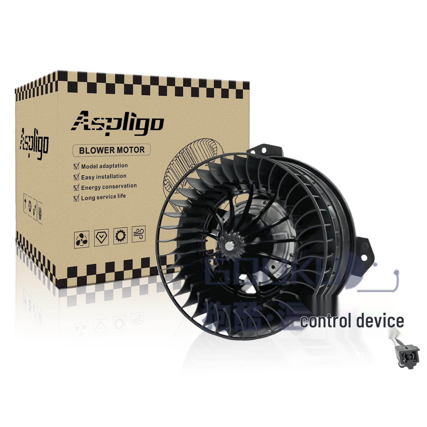 Вентилятор кондиционера Chrysler 75739, Модель 4885475AC/4885475AB от Dogcool Car Air Conditioner Blower
Вентилятор кондиционера Chrysler 75739, Модель 4885475AC/4885475AB от Dogcool Car Air Conditioner Blower