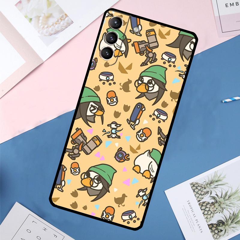 Valorant Game Character Art Case For Samsung Galaxy S24 Ultra S21 S22 S23 S25 Ultra S9 S10 Plus S20 FE S25 FE Back Cover Galaxy S25 FE
Valorant Game Character Art Case For Samsung Galaxy S24 Ultra S21 S22 S23 S25 Ultra S9 S10 Plus S20 FE S25 FE Back Cover Galaxy S25 FE