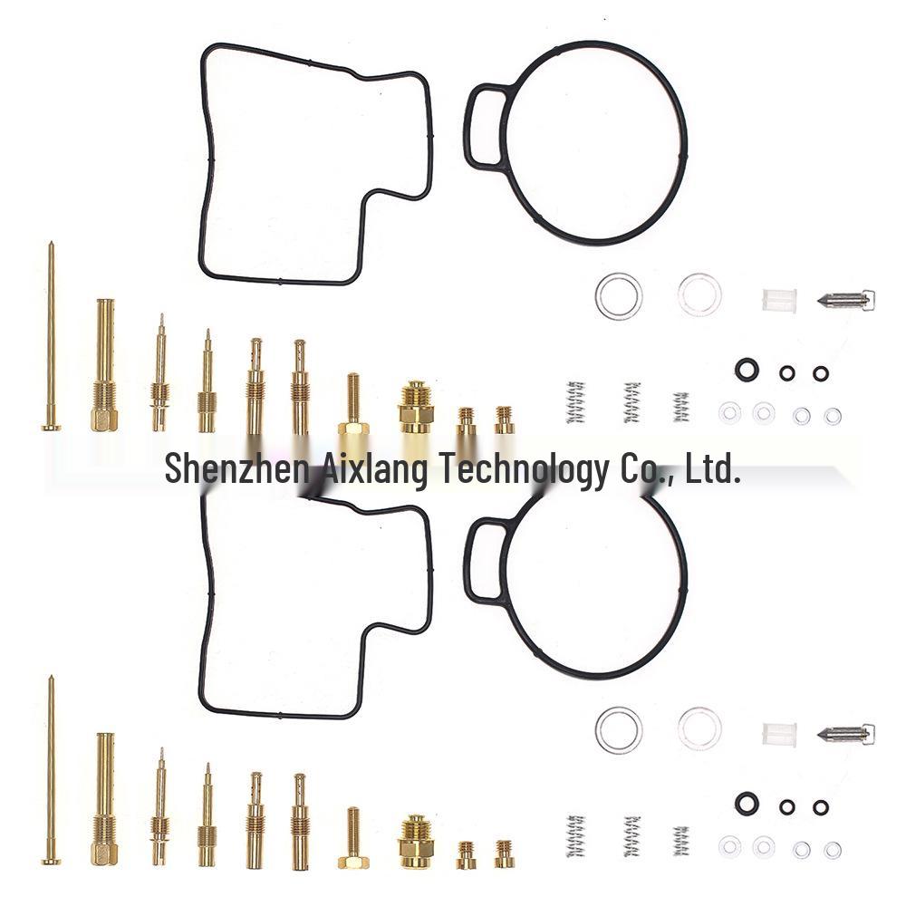 Honda Goldwing GL1500 88-91 Carburetor Repair Kit 1
Honda Goldwing GL1500 88-91 Carburetor Repair Kit 1