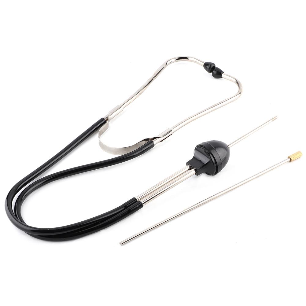 Auto Mechanics Cylinder Stethoscope Car Engine Diagnostic Tool Hearing Tool чорний
Auto Mechanics Cylinder Stethoscope Car Engine Diagnostic Tool Hearing Tool чорний
