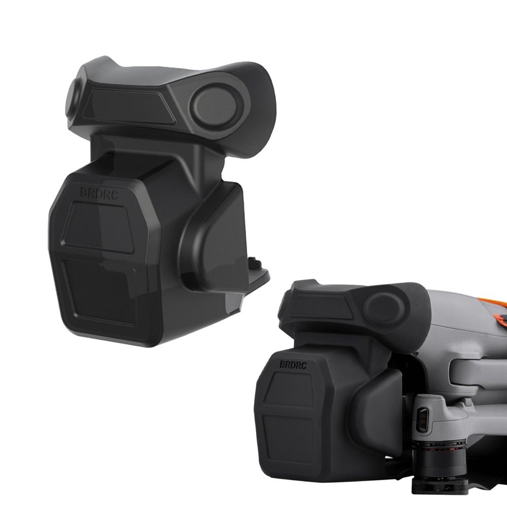 Захист від зіткнень Gimbal Lens Cover Anti-Scratch Аксесуари для RC Drone для DJI AIR 3S
Захист від зіткнень Gimbal Lens Cover Anti-Scratch Аксесуари для RC Drone для DJI AIR 3S