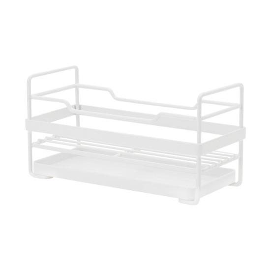 Держатель губки из кованого железа, антидеформируемый, водонепроницаемый, с хорошей вентиляцией, держатель губки для раковины в ванной комнате белый
Держатель губки из кованого железа, антидеформируемый, водонепроницаемый, с хорошей вентиляцией, держатель губки для раковины в ванной комнате белый