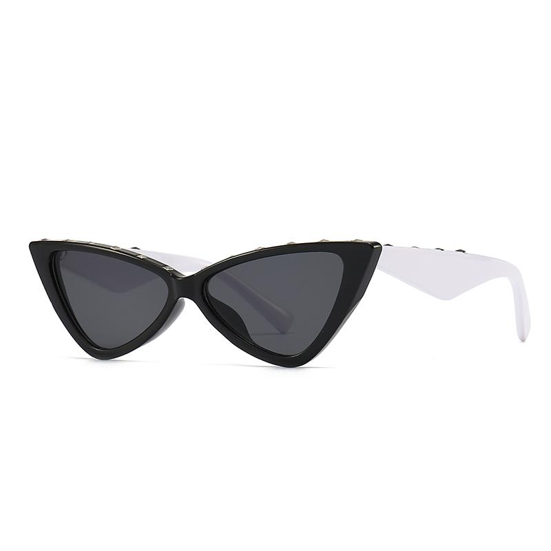 1038 Cross-Border Narrow Model Catwalk Zebra Pattern Sunglasses Women s Trendy Street Style Cat-Eye Sunglasses
1038 Cross-Border Narrow Model Catwalk Zebra Pattern Sunglasses Women s Trendy Street Style Cat-Eye Sunglasses
