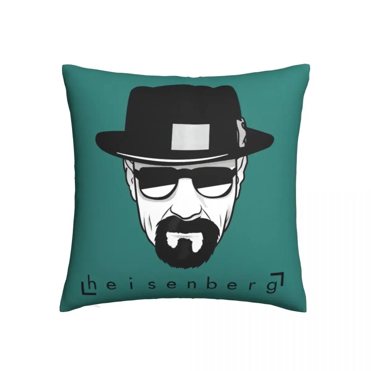 Во все тяжкие Шляпа Сериал Наволочка с принтом Хайзенберг Полиэстер Чехол для подушки Декоративная наволочка Чехол Диван 66x66cm белый
Во все тяжкие Шляпа Сериал Наволочка с принтом Хайзенберг Полиэстер Чехол для подушки Декоративная наволочка Чехол Диван 66x66cm белый