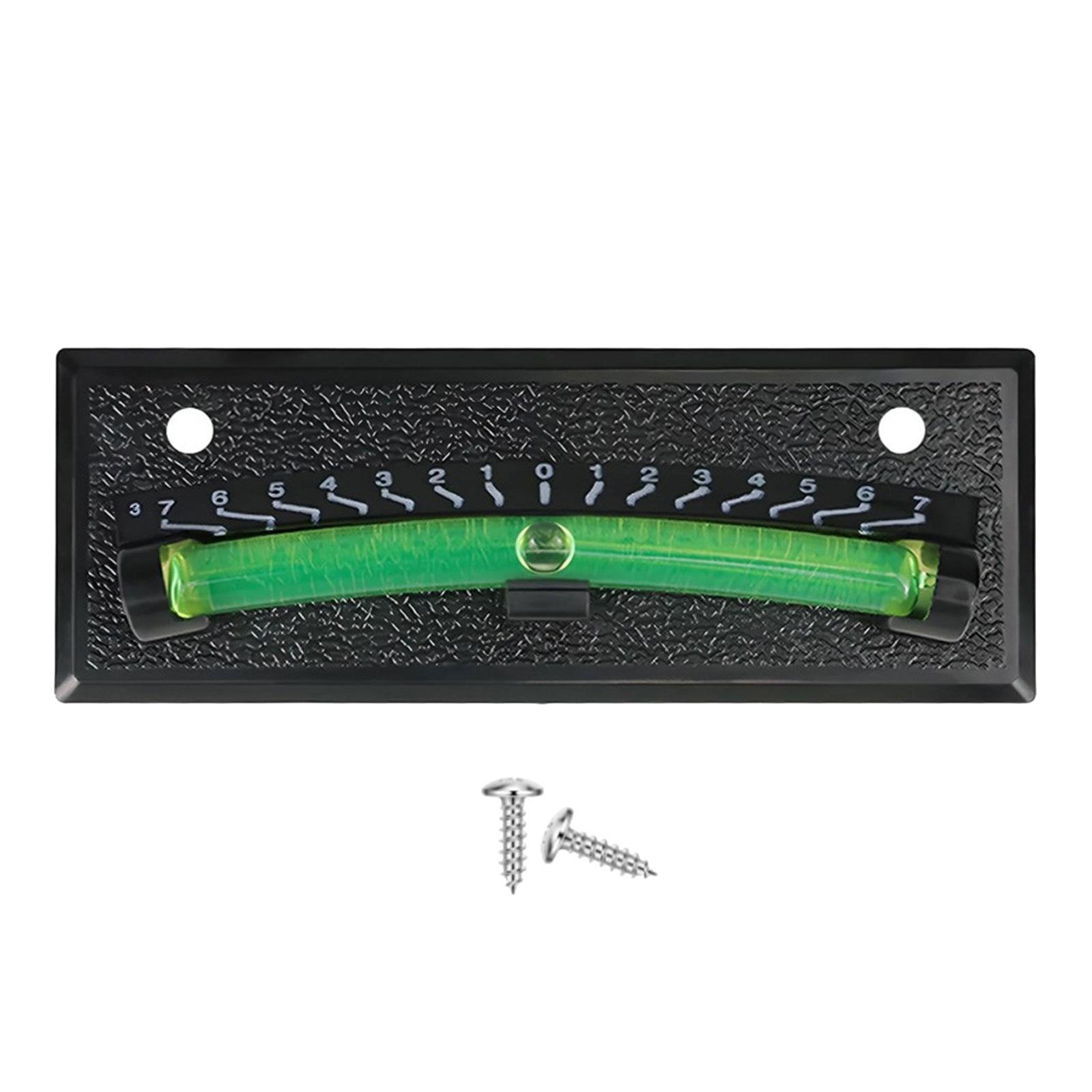 High Accuracy ABS Bubble Level Tool For Campers Parking Stabilization Leveling System Portable Measuring Device
High Accuracy ABS Bubble Level Tool For Campers Parking Stabilization Leveling System Portable Measuring Device
