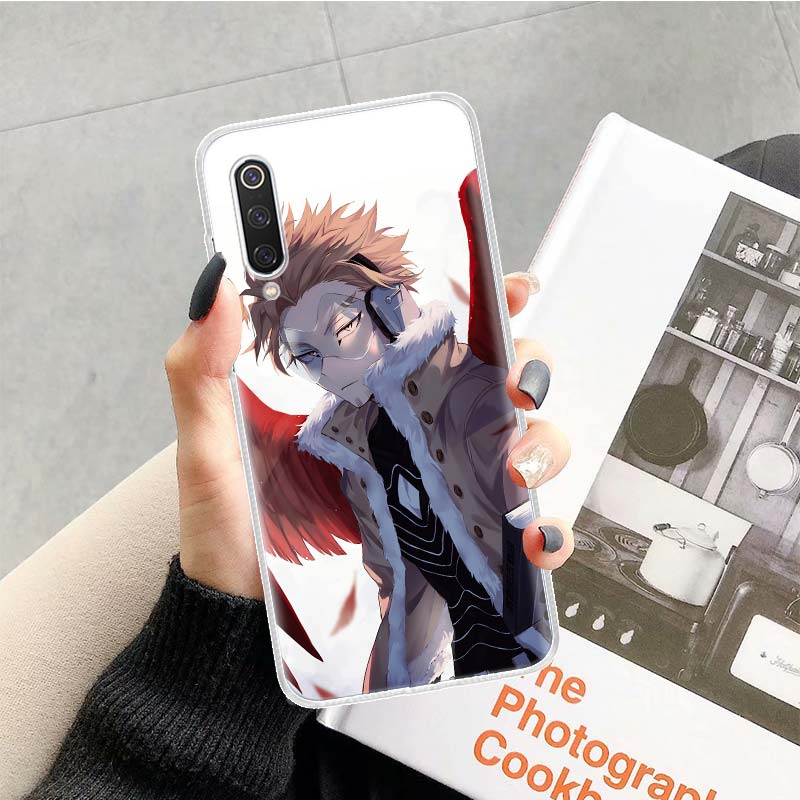 BNHA Hawks Coat Anime Phone Case For Xiaomi Redmi Note 13 14 15 Pro Plus 12S 12 14S 11S 11E 10 10S 11 11T 5G 4G Cover Coque Redm Redmi Note 14 5G
BNHA Hawks Coat Anime Phone Case For Xiaomi Redmi Note 13 14 15 Pro Plus 12S 12 14S 11S 11E 10 10S 11 11T 5G 4G Cover Coque Redm Redmi Note 14 5G