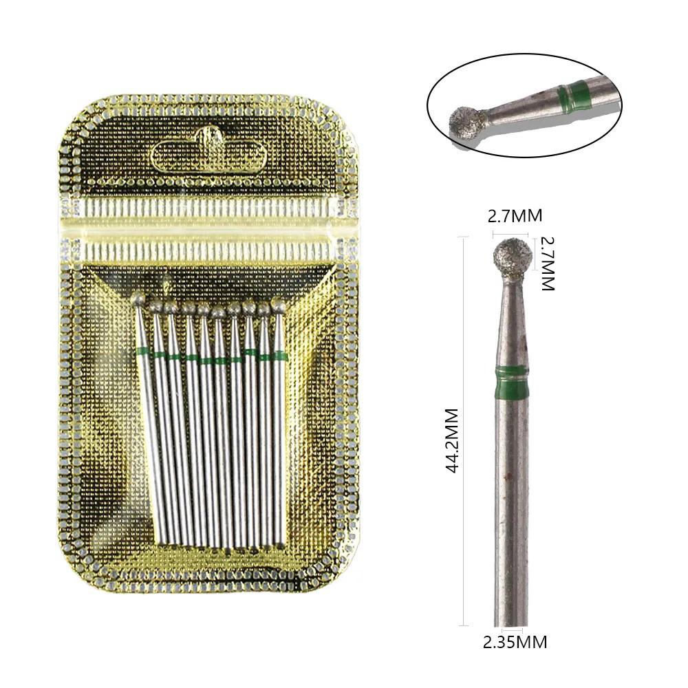 10 шт., алмазные фрезы, набор сверл для ногтей, аксессуары для маникюра, педикюра, электрическая машина, кисточка для ногтей, инструменты для заусенцев
10 шт., алмазные фрезы, набор сверл для ногтей, аксессуары для маникюра, педикюра, электрическая машина, кисточка для ногтей, инструменты для заусенцев