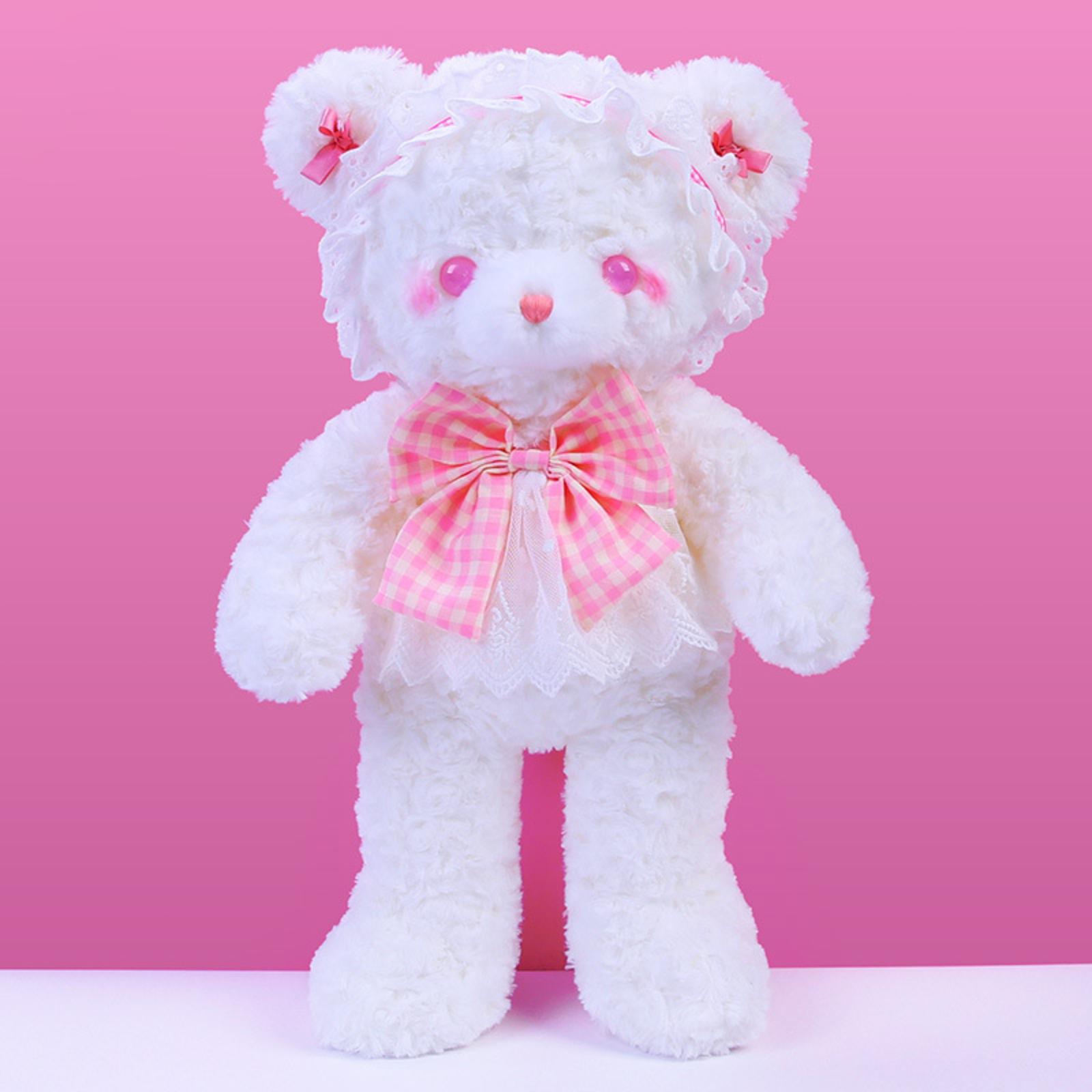 Cute Animal Plush Toys Set - Soft Stuffed //Bear - Safe Eco-Friendly Fabric For Kids Adults Gift S розовый
Cute Animal Plush Toys Set - Soft Stuffed //Bear - Safe Eco-Friendly Fabric For Kids Adults Gift S розовый