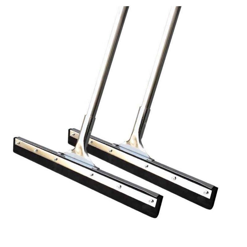Kitchen Squeegee with Stainless Steel Handle
Kitchen Squeegee with Stainless Steel Handle