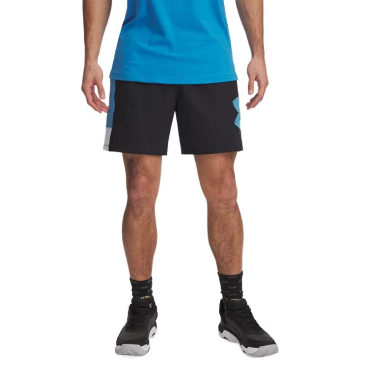 Under Armour Zone Fashionable Simple Stylish Casual Shorts Men shorts Black 1390116-002 XL
Under Armour Zone Fashionable Simple Stylish Casual Shorts Men shorts Black 1390116-002 XL