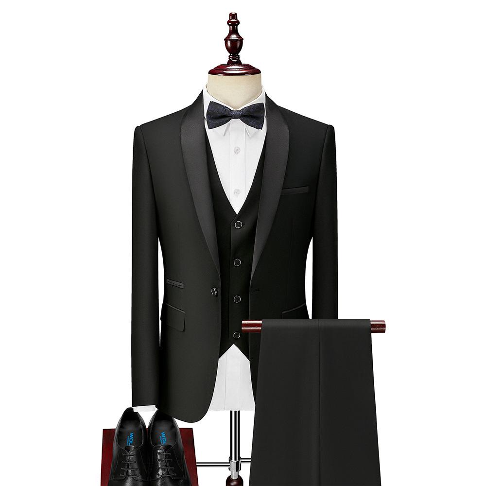 Men s Suits Stage Suits Dresses Host Performances Three-piece Suits for Grooms and Groomsmen Men Suit 2XL
Men s Suits Stage Suits Dresses Host Performances Three-piece Suits for Grooms and Groomsmen Men Suit 2XL