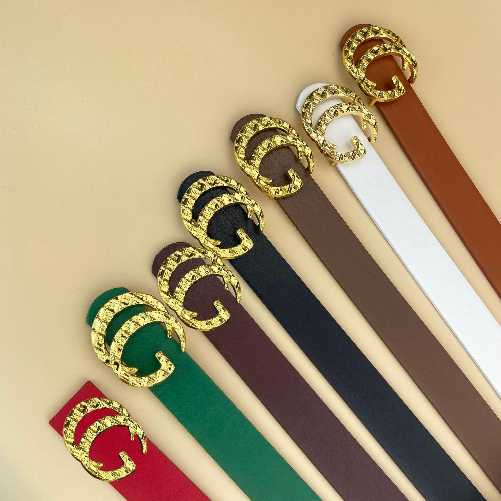 Women s Fashion Double G Black Belt - Versatile Decoration for Jeans and Dresses 110 cm зелений
Women s Fashion Double G Black Belt - Versatile Decoration for Jeans and Dresses 110 cm зелений