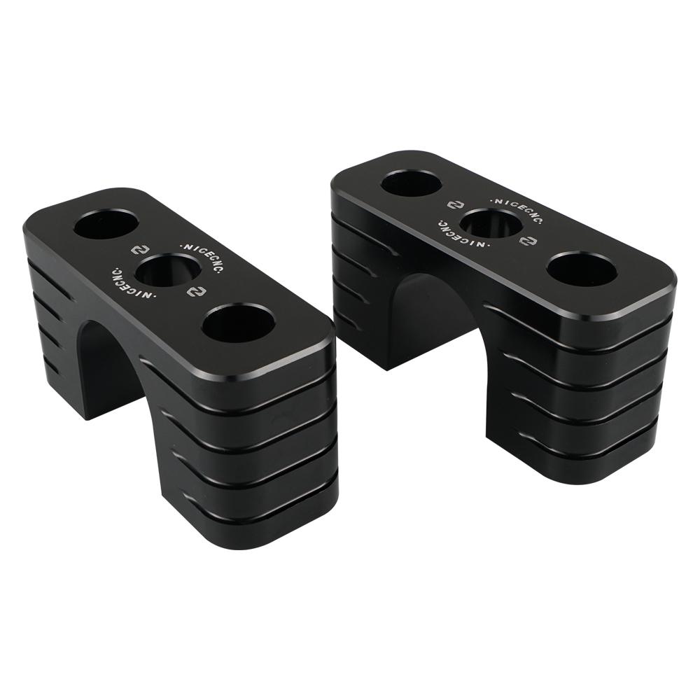 NiceCNC Rear Sway Bar Mount For CAN AM Maverick X3 Bracket 6061-T6 Billet Aluminum CNC Machined UTV Replacement Accessories чорний
NiceCNC Rear Sway Bar Mount For CAN AM Maverick X3 Bracket 6061-T6 Billet Aluminum CNC Machined UTV Replacement Accessories чорний