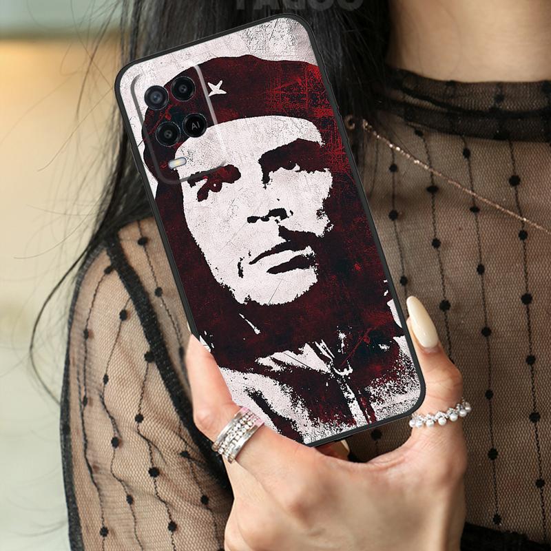 Che Guevara Case For Oppo A80 A60 A40 A17 A57 A77 A74 A54 A94 A78 A98 A18 A38 A58 A96 A76 A16 A15 A5 Pro OPPO A80 5G
Che Guevara Case For Oppo A80 A60 A40 A17 A57 A77 A74 A54 A94 A78 A98 A18 A38 A58 A96 A76 A16 A15 A5 Pro OPPO A80 5G