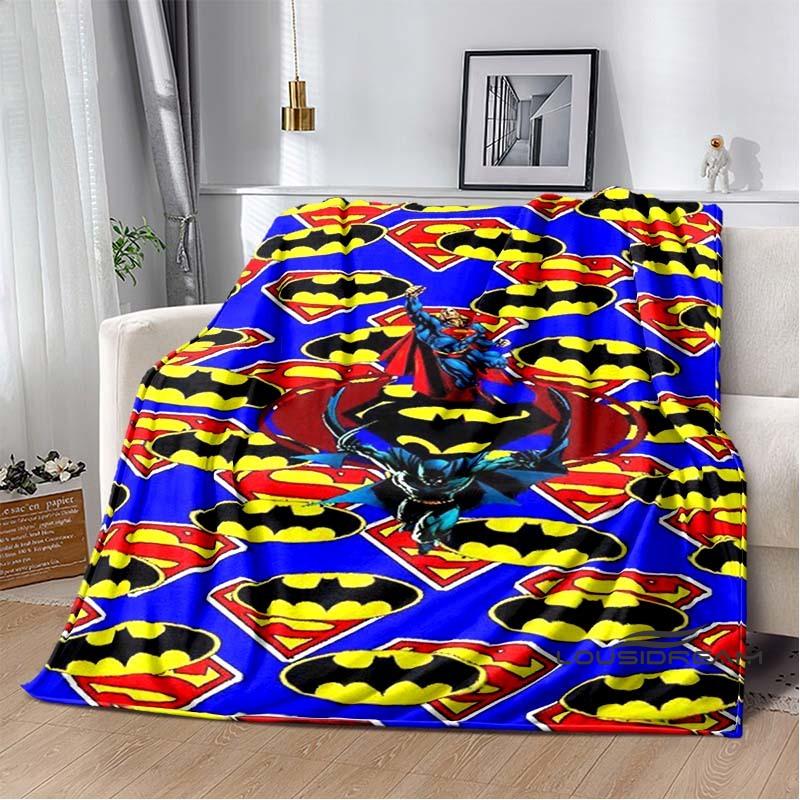 The Dark Knight Batman Flannel Blanket—perfect for napping on the sofa or for general home use, it makes an ideal gift for 75x90cm
The Dark Knight Batman Flannel Blanket—perfect for napping on the sofa or for general home use, it makes an ideal gift for 75x90cm