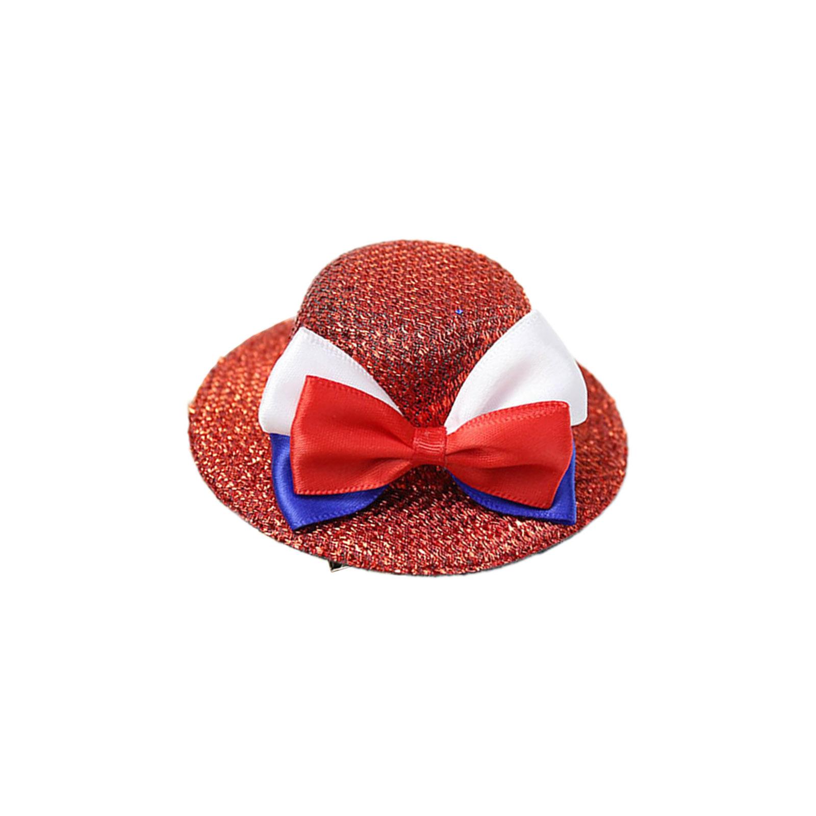 Kids Julycostume Top Hat For Hairpin Glittered Top Hat Bowler Hat Julycostume Hair Clip Unisex Glittered Hair Clip
Kids Julycostume Top Hat For Hairpin Glittered Top Hat Bowler Hat Julycostume Hair Clip Unisex Glittered Hair Clip
