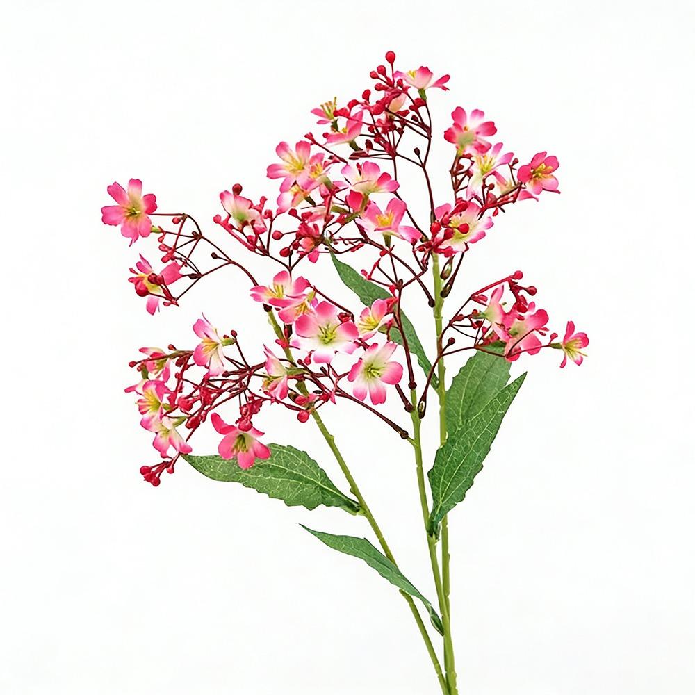 70CM Long Artificial Flowers Bridal Bouquet Silk Material Fake Flowers Arch Decoration Vase Accessories Fake Flower Garden Decor рожевий червоний колір
70CM Long Artificial Flowers Bridal Bouquet Silk Material Fake Flowers Arch Decoration Vase Accessories Fake Flower Garden Decor рожевий червоний колір