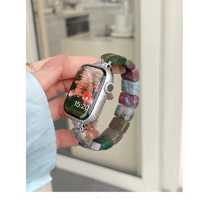 Барвистий мармуровий візерунок квадратного ремінця для Apple Watch S10 - літній креативний персоналізований ремінець зі смоли Apple Watch 10/9/8/7/6/5/4/3/2/1/Ultra/Ultra2 49 мм 49mm
Барвистий мармуровий візерунок квадратного ремінця для Apple Watch S10 - літній креативний персоналізований ремінець зі смоли Apple Watch 10/9/8/7/6/5/4/3/2/1/Ultra/Ultra2 49 мм 49mm