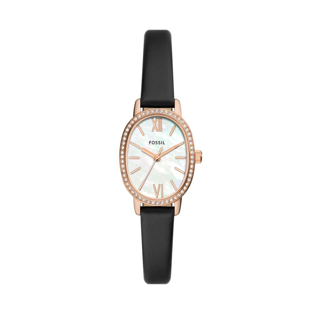 Женские часы Fossil Penny Three Hand из нержавеющей стали розового золота черного цвета
Женские часы Fossil Penny Three Hand из нержавеющей стали розового золота черного цвета
