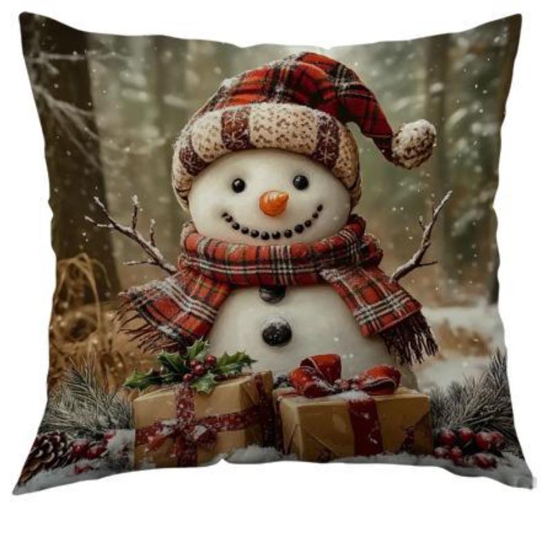 Новые Рождественские наволочки для гостиной с принтом, Декоративные наволочки, Скандинавские Рождественские наволочки 45*45cm
Новые Рождественские наволочки для гостиной с принтом, Декоративные наволочки, Скандинавские Рождественские наволочки 45*45cm