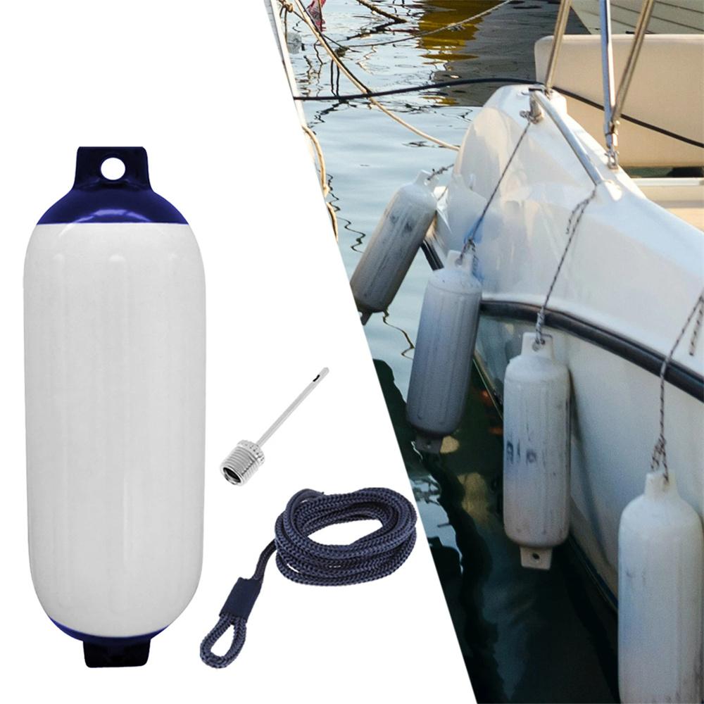 1Pcs Boat Inflatable Bumper Marine for fender Boat Yacht Anchor Use to Bass Boats Sport Inflatable Boat Fender 11cmx40cm
1Pcs Boat Inflatable Bumper Marine for fender Boat Yacht Anchor Use to Bass Boats Sport Inflatable Boat Fender 11cmx40cm