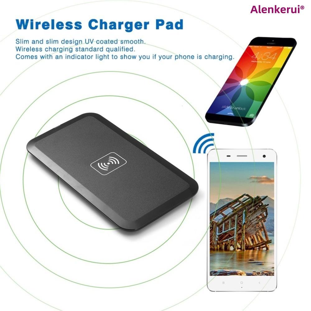 Universal Wireless Charger Pad for iPhone11 12 5S 6S 7 8 Samsung Galaxy S6 Edge S8 S10 S20 Xiaomi Redmi Wireless Charging
Universal Wireless Charger Pad for iPhone11 12 5S 6S 7 8 Samsung Galaxy S6 Edge S8 S10 S20 Xiaomi Redmi Wireless Charging
